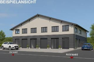 Lager kaufen in 56269 Dierdorf, Zukunftsstandort Dierdorf–genehmigtes Neubauvorhaben mit flexiblen Büro-, Verkaufs- und Lagerflächen