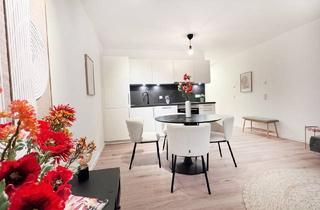 Wohnung mieten in 90459 Nürnberg, **NEUBAU** Charmante 3-Zimmer mit Balkon und Einbauküche