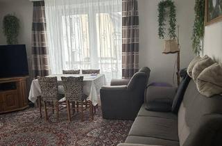 Wohnung mieten in 56377 Nassau, Schön geschnittene 3ZKB-Altbauwohnung mit Balkon im 1. OG in Stadtzentrumnähe