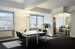 Büro zu mieten in 64283 Darmstadt, Coworking Flexible vollausgestattete Büros und Desks - All-in-Miete