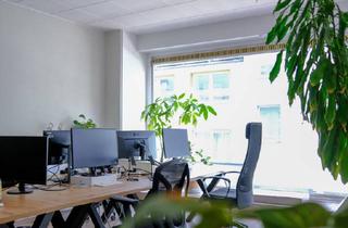 Büro zu mieten in 50672 Köln, Shared Impact Office - All-in-Miete