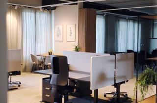 Büro zu mieten in 14548 Schwielowsee, Coworking Schreibtische Blütenviertel Caputh - All-in-Miete