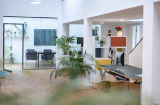 Büro zu mieten in 45130 Essen, MATHILDENHOF CoWork im großen Loft in Rüttenscheid / SÜD - All-in-Miete