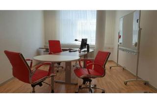 Büro zu mieten in 64283 Darmstadt, Coworking Space Darmstadt Helle Büroräume und Coworkingplätze - All-in-Miete