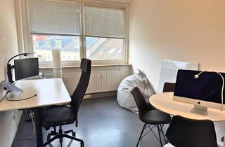 Büro zu mieten in 20357 Hamburg, Arbeitsplätze in stylischem Loft an der Sternschanze - All-in-Miete