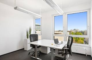Büro zu mieten in Leipziger Platz, 10117 Berlin, Flexibles vollmöbliertes Büro am Potsdamer Platz/Leipziger Platz - All-in-Miete