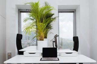 Büro zu mieten in 07743 Jena, Coworking/ Flexible Arbeitsplätze im Jentower - All-in-Miete