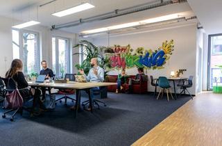 Büro zu mieten in 44227 Dortmund, Ausgestatteter Büroraum in Dortmund - All-in-Miete