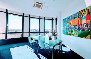 Büro zu mieten in 71034 Böblingen, Büro im Turm mit Blick über Böblingen - All-in-Miete