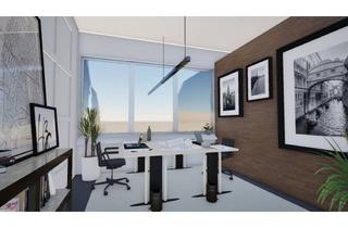 Büro zu mieten in 22339 Hamburg, Flexible Büroräume in der Alster City – perfekt für Start-ups - All-in-Miete