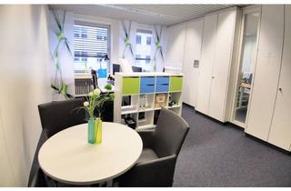 Büro zu mieten in 33602 Bielefeld, Büroraum / Arbeitsplätze im Coworking Space am Jahnplatz von Bielefeld - All-in-Miete