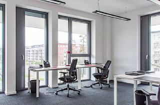 Büro zu mieten in 64295 Darmstadt, Flexible Büros und Coworking Arbeitsplätze im Zentrum von Darmstadt - All-in-Miete
