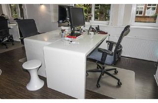 Büro zu mieten in 22765 Hamburg, Bürogemeinschaft in Zeisehalle, Altona Ottensen - All-in-Miete