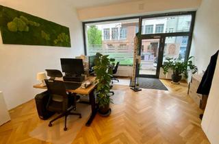 Büro zu mieten in 81667 München, Tolle Lage mit motivierenden Menschen - Schreibtischplätze - All-in-Miete