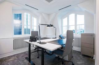 Büro zu mieten in 60325 Frankfurt, Einzel- & Teambüros in bester Innenstadtlage - All-in-Miete