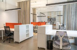 Büro zu mieten in 10785 Berlin, Schreibtische, Workspace und Team Office im Loft - All-in-Miete