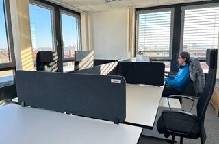 Büro zu mieten in 90489 Nürnberg, Büros mit Ausblick - All-in-Miete