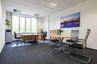 Büro zu mieten in 39104 Magdeburg, Coworking in Magdeburg - All-in-Miete