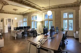 Büro zu mieten in 10115 Berlin, Konzentriertes und fokussiertes Arbeiten in gemütlicher Atmosphäre - All-in-Miete