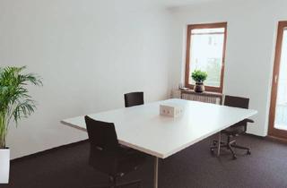 Büro zu mieten in 90429 Nürnberg, Geschäftsadresse mit Rundumservice, Arbeitsplatz und Meetingräume in Nürnberg mieten