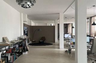 Büro zu mieten in 60599 Frankfurt, Arbeitsplatz im Büroloft zu vermieten - All-in-Miete