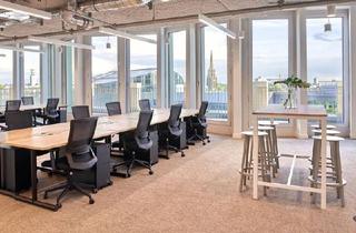 Büro zu mieten in 50674 Köln, Diverse Angebote in Spitzenlage an Kölns historischer Stadtmauer - All-in-Miete