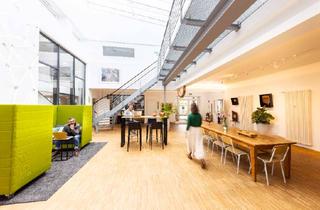 Büro zu mieten in 45130 Essen, MATHILDENHOF CoWork in 815 qm Loft mitten in RüttenscheidSüd - All-in-Miete