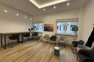 Büro zu mieten in 60316 Frankfurt, NORDEND - Representative Einzelbüros warm zu vermieten - All-in-Miete