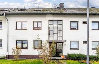 Wohnung kaufen in 53332 Bornheim, Charmante Erdgeschosswohnung in Rheinnähe mit Terrasse und Stellplatz!