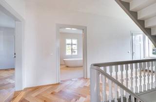 Einfamilienhaus kaufen in 82319 Starnberg, AIGNER - Altbaucharme trifft auf Moderne - Einfamilienhaus in Starnberg-Percha