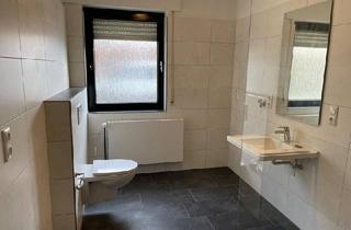 Wohnung mieten in 27793 Wildeshausen, Sanierte 3-Zimmer-Erdgeschosswohnung mit Einbauküche, Terrasse, Gartenzugang, PKW-Stellplatz in Wildeshausen, LK Oldenburg