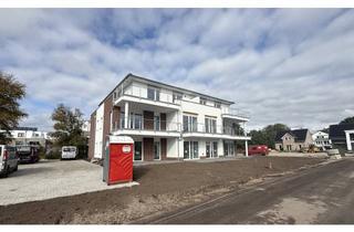 Wohnung mieten in 26135 Oldenburg, NUR mit Wohnberechtigungsschein! Helle 2-Zimmer-Neubauwohnung mit Balkon