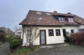 Doppelhaushälfte kaufen in 29664 Walsrode, Doppelhaushälfte in Walsrode