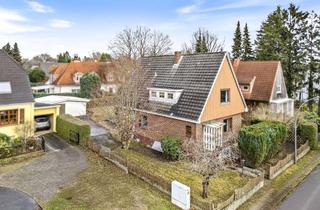 Garagen kaufen in 22607 Hamburg, Vielfältige Bebauungsmöglichkeiten in parknaher Lage!