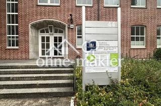 Büro zu mieten in Halenreie 40-44, 22359 Hamburg, Praxisfläche im etablierten Gesundheitsstandort Volksdorf – 173 m² mit Ausbaupotenzial