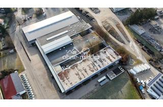 Büro zu mieten in 84028 Landshut, Gewerbehalle 5 Euro pro Quadratmeter, Teilbar ab 500 Quadratmeter möglich