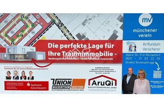 Immobilie kaufen in 67659 Kaiserslautern, Attraktive Bauplätze in ruhiger Lage zu verkaufen
