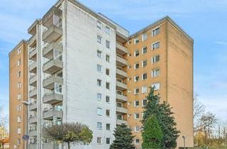 Wohnung kaufen in 24223 Schwentinental, Modernisierungsbedürftige 4-Zimmer-Wohnung mit Sonnenbalkon und Weitblick in Schwentinental