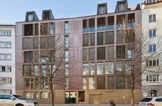 Wohnung kaufen in 81669 München, Ein Meisterstück modernen Wohnens in erstklassiger Lage von München - Au/Haidhausen