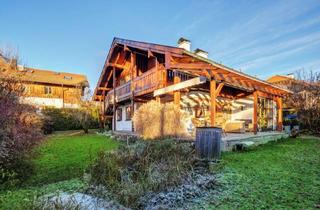 Haus kaufen in 82541 Münsing, Premium Landhaus mit Seeblick - modernisiert, großzügig und in bester Lage von Ammerland