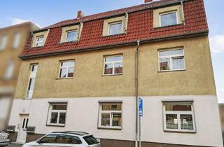 Anlageobjekt in 06126 Halle, Voll vermietetes Mehrfamilienhaus im beliebten Stadtteil von Halle - Nietleben