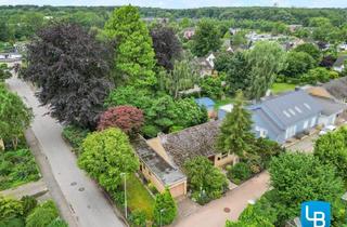 Immobilie kaufen in 24119 Kronshagen, Attraktives Baugrundstück mit Altbestand in Kronshagen