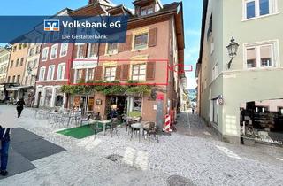 Wohnung kaufen in 79713 Bad Säckingen, *** Mitten im Geschehen - attraktive 4-Zimmer-Wohnung im Zentrum von Bad Säckingen! ***