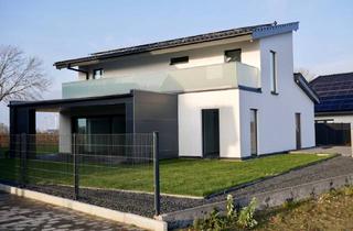 Villa kaufen in 25541 Brunsbüttel, Erstbezug im Neubau - Modernes Architektenhaus in Brunsbüttel