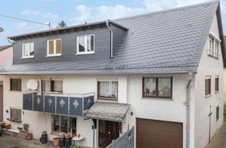 Einfamilienhaus kaufen in 65614 Beselich, Schönes Einfamilienhaus mit viel Potenzial in Obertiefenbach