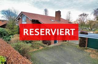 Haus kaufen in 49824 Emlichheim, Individuelles Architektenhaus mit Blick auf die Vechte in Emlichheim