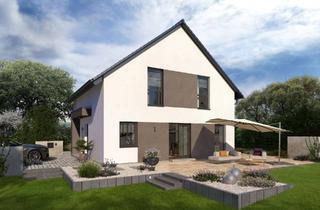 Einfamilienhaus kaufen in 91330 Eggolsheim, DAS KLASSISCHE EINFAMILIENHAUS MIT OFFENER BAUWEISE