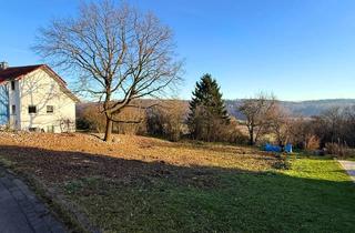 Immobilie kaufen in 72074 Tübingen, Attraktives Baugrundstück in Randlage des Herrlesbergs - auch mit einem Doppelhaus bebaubar