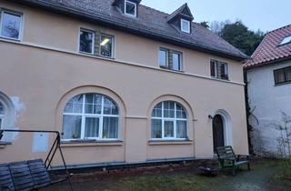 Anlageobjekt in 07389 Ranis, MFH direkt an der Burg Ranis ehem. Rathaus umfangreich saniert mit interessanter Rendite