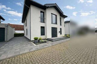 Villa kaufen in Pater-Bertram-Weg, 52531 Übach-Palenberg, „Neubau - Keine Stangenware: High-End Galeriehaus mit fertig angelegter Aussenanlage“